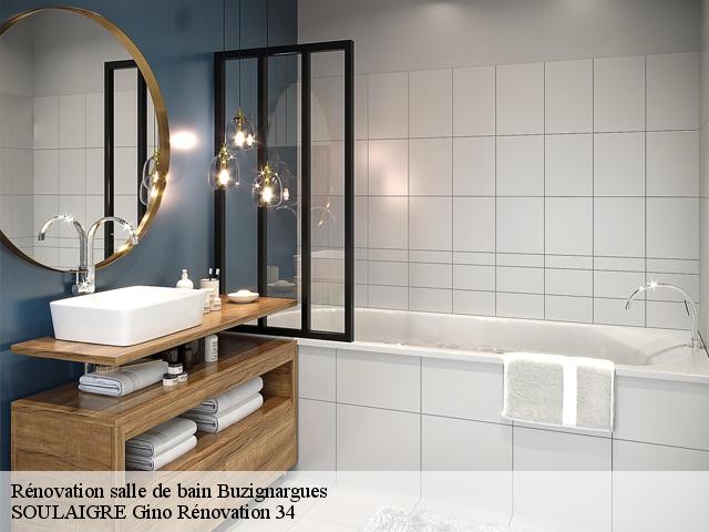 Rénovation salle de bain  34160