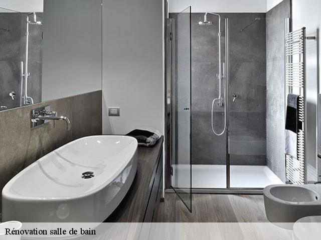 Rénovation salle de bain 34160