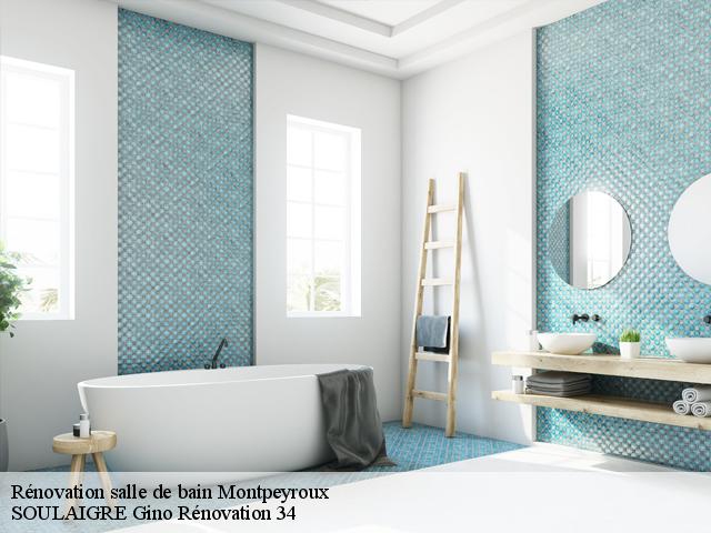 Rénovation salle de bain